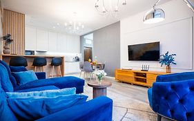 ApartamentySnu, Jagielloński Premium, Centrum